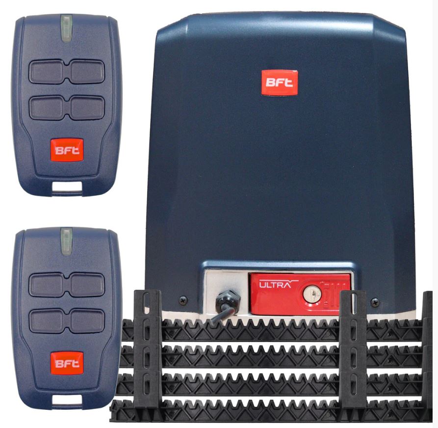 BFT DEIMOS Ultra BT A400 Sliding Gate Motor