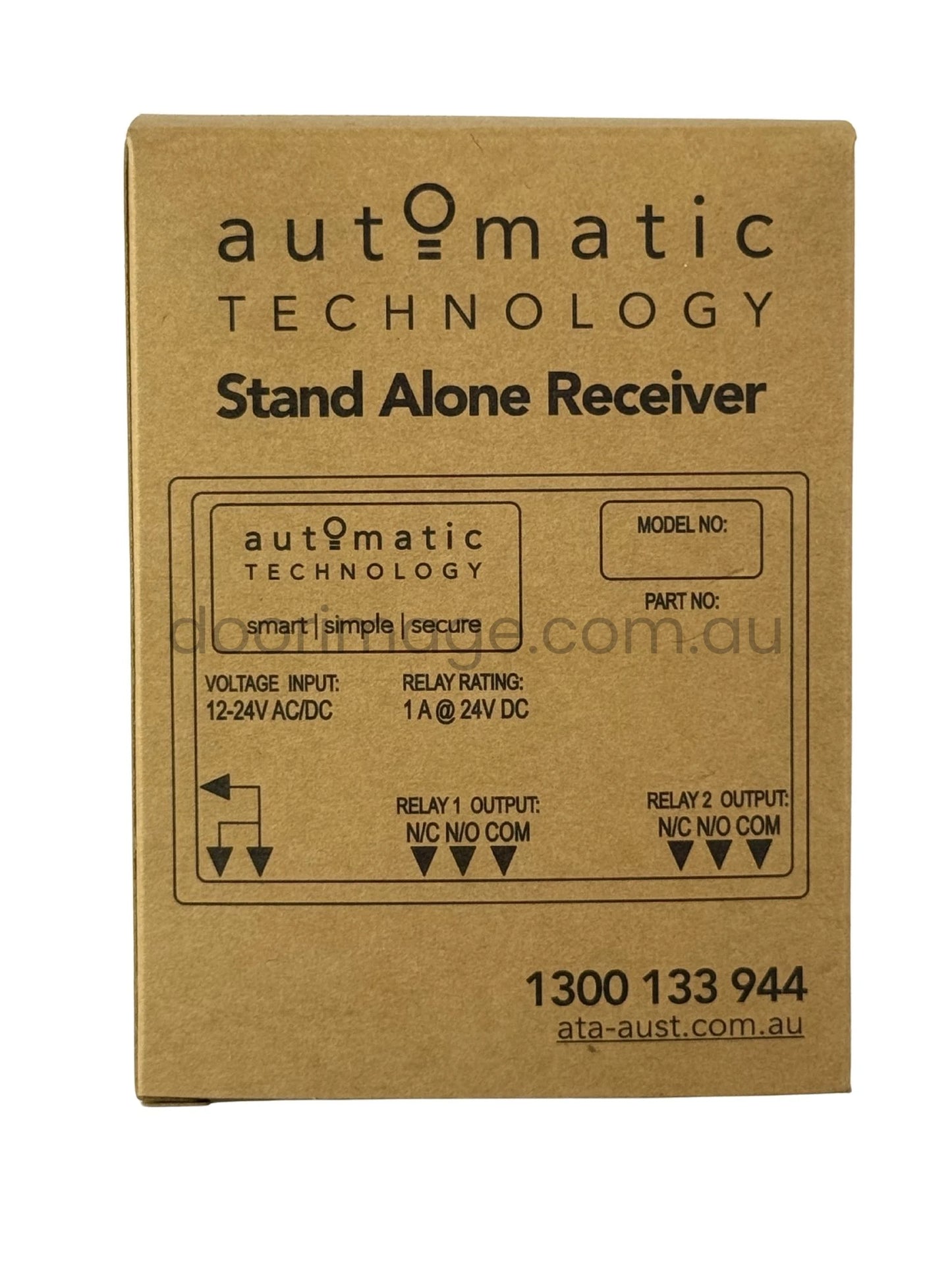 ATA FHCRX-1v2 Receiver for TrioCode