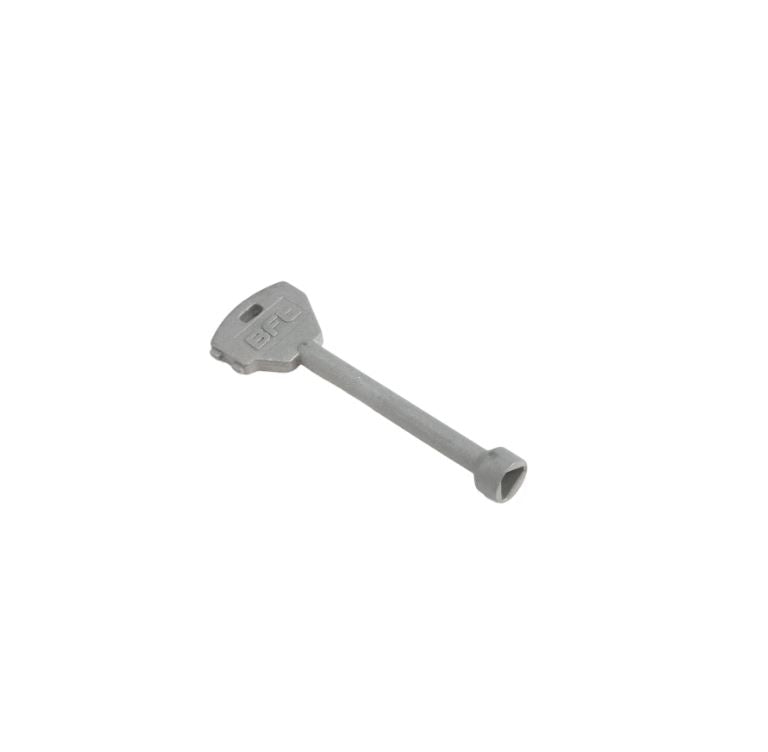 BFT CLS/82MM Triangle Release Key for SUB Gate Opener