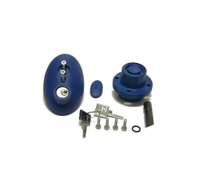 BFT Kit Manual Release Handle Icaro