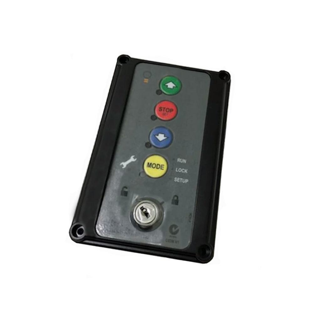 ATA Deadman CO3M Console with Key Isolation