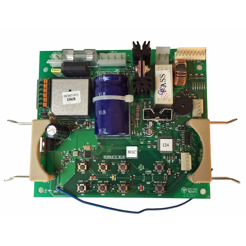 ATA GDO-9v3 Control Board DCB-03 v1.01