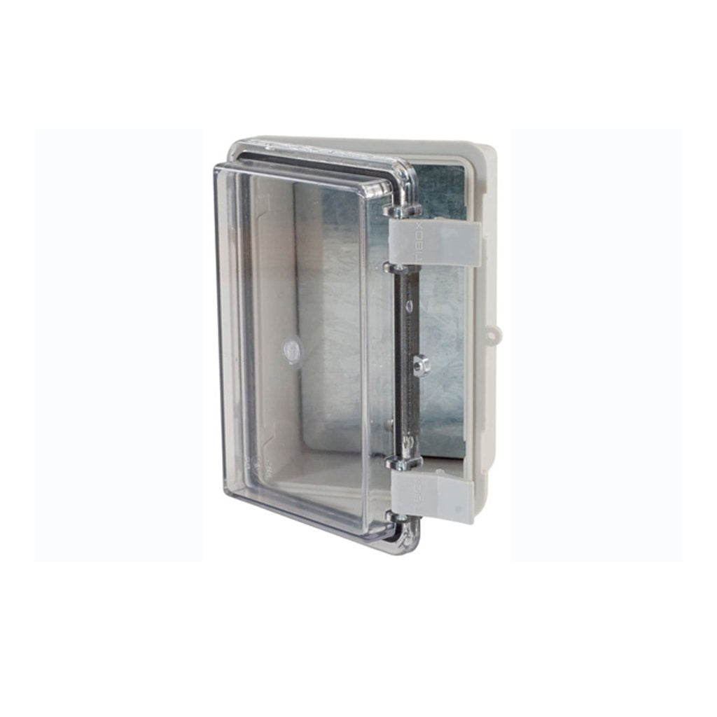 Electrical Transparent Enclosure C1015T IP66 Rated