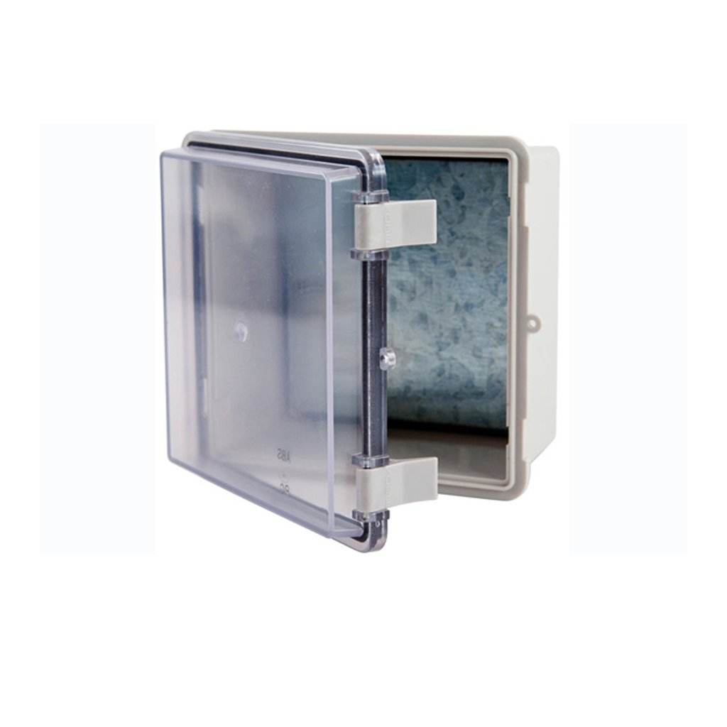 Electrical Transparent Enclosure C1515T IP66 Rated