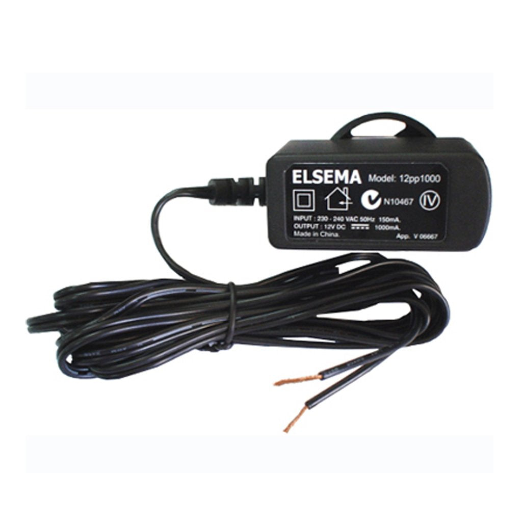 Elsema 12 Volt DC Power Pack