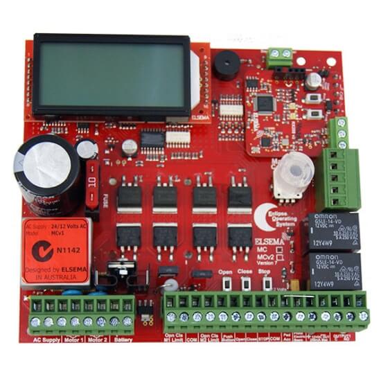 Elsema Eclipse Double MC Board 12V Or 24V (MC)