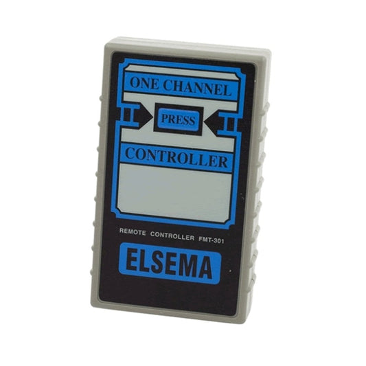 Elsema™ FMT-301 (1 Channel) Remote Control