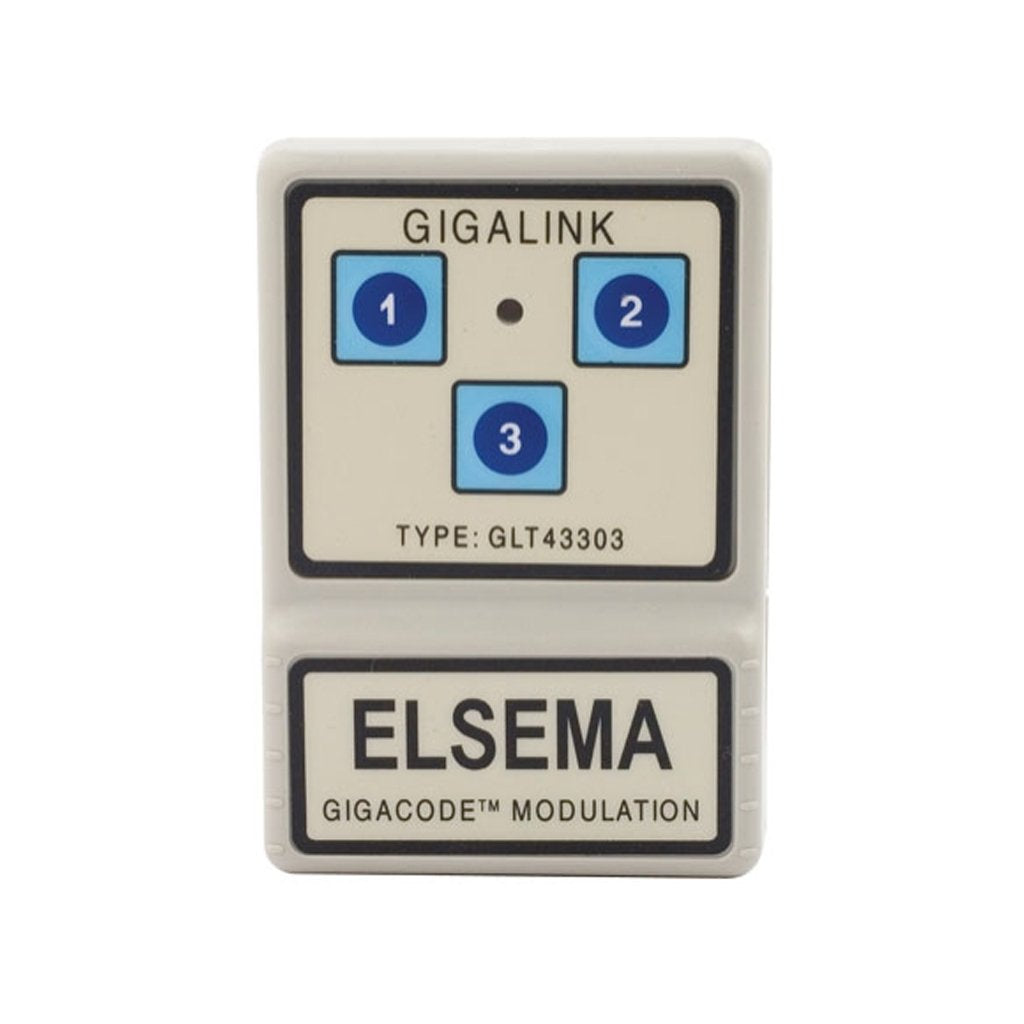 Elsema™ GLT43303 GIGALINK™ (3 Channel) Remote Control