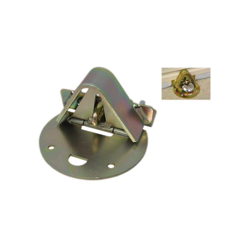 External Roller Door (Security) Latch