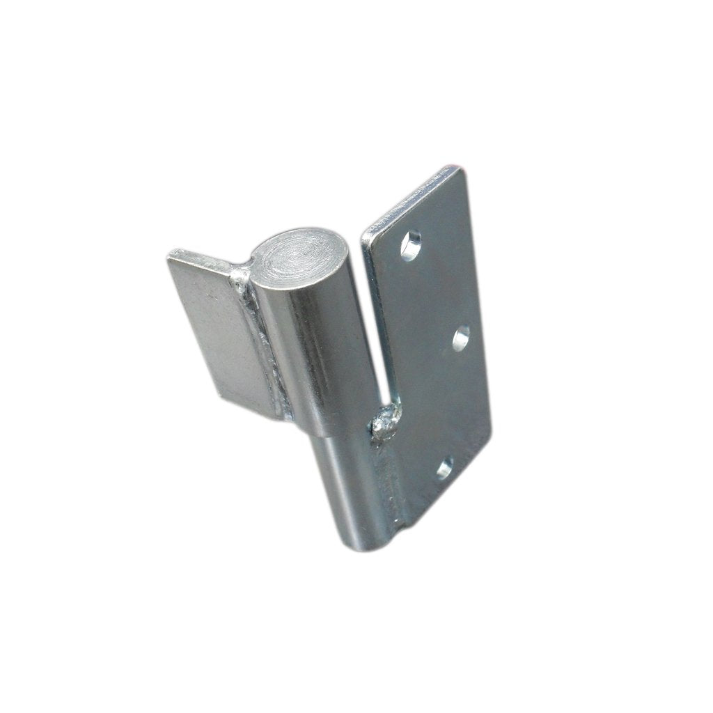Gate Hinge- Weld to Bolt (Left Hand Side)
