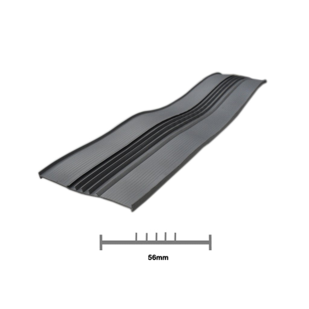 Gliderol Series A and AA Weatherstrip