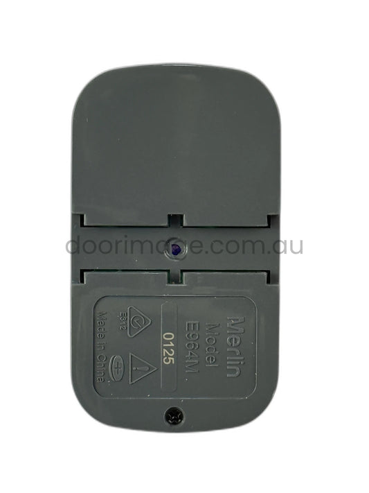Four Button Car Visor Remote Control (Security+ 2.0 & Security+)