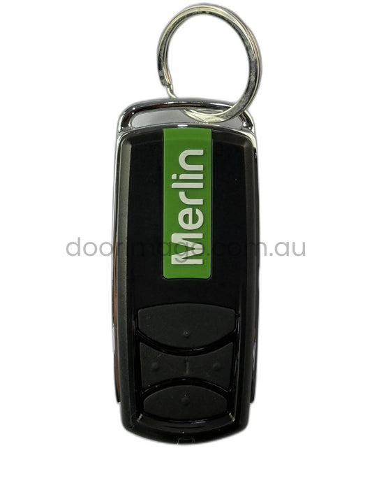 Four-Button Keyring Remote