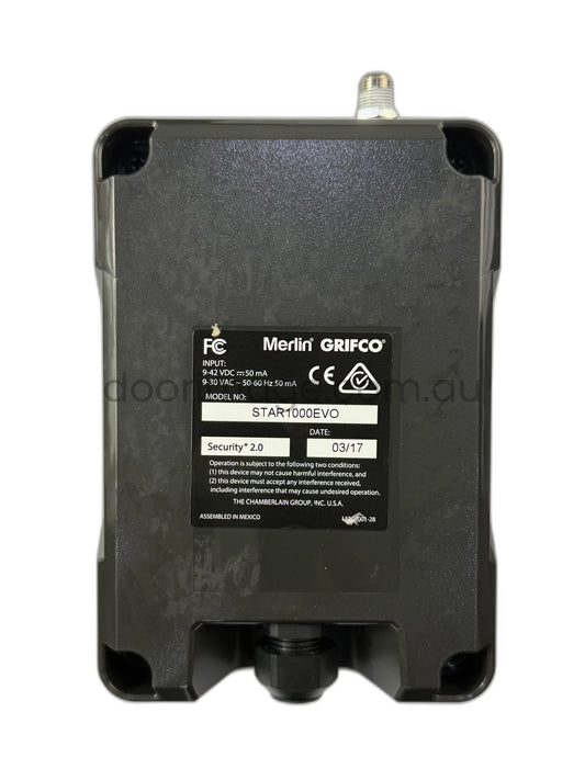 Universal Add-On Receiver STAR1000EVO