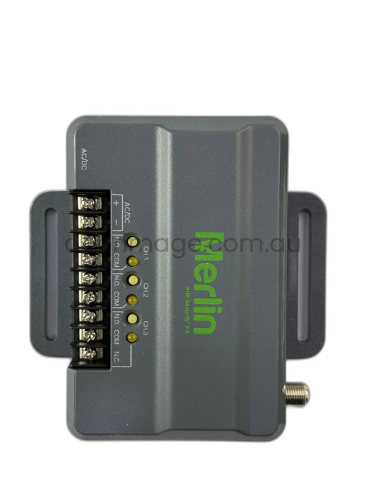 3-Channel Universal Receiver