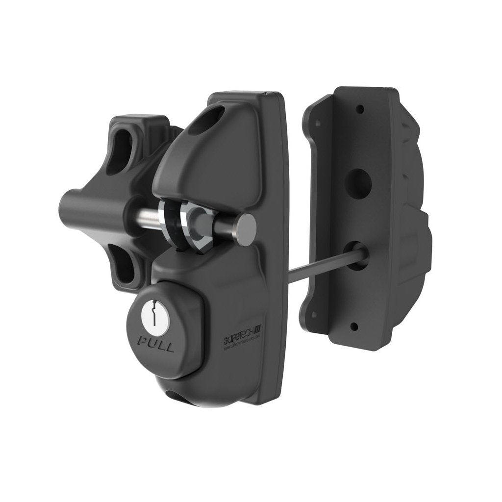 Safetech SLV-2000 Viper Gravity Gate Latch (Double sided)