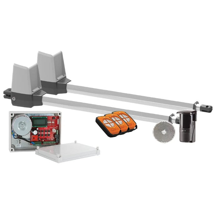 ELSEMA iS260D 2 x Swing Gate Motor kit (Double gates)