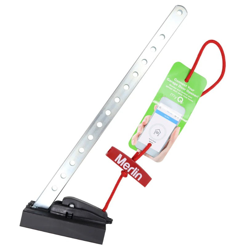 Merlin Trolley With Rope & Straight Arm CyclonePro (MT120EVO)