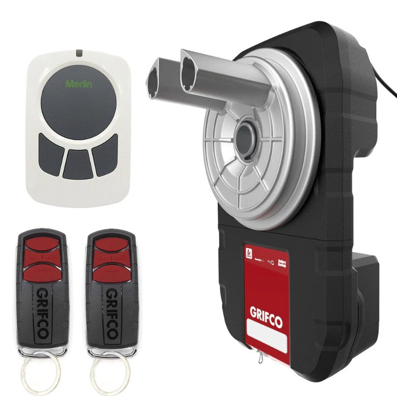 GRIFCO LR-Drive Motor For Commercial Roller Door