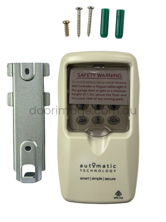 ATA KPX7v2 TrioCode 128 - Wireless Digital Keypad