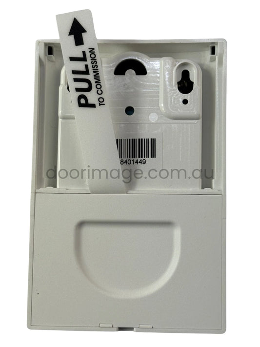 B&D WTB-7V1 4 extra large button wireless wall remote - model 86970