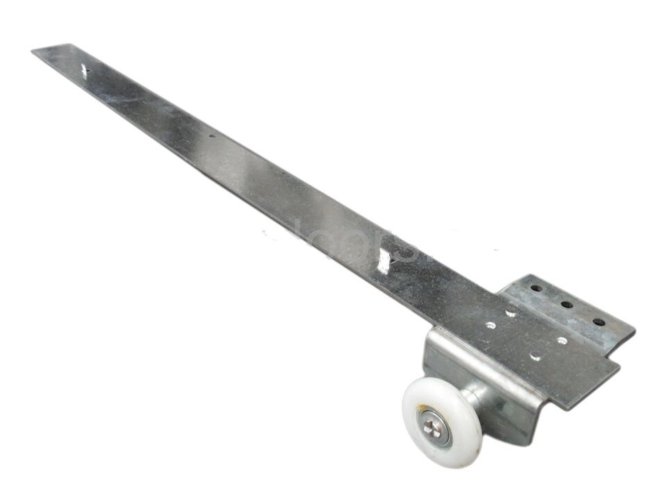 T150 Track-Type Top Weather-Seal & Wheel Assembly (Pair)