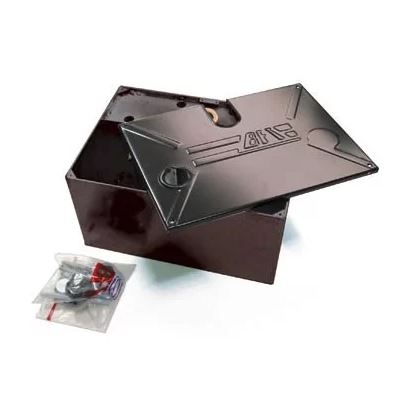 BFT SUB R FCS DX Right-Hand Oriented Foundation Box For Underground Swing Gate Openers