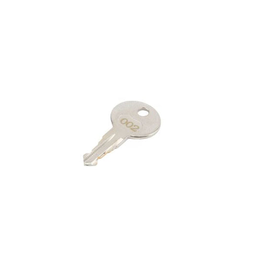 BFT Kit Blank Key Barriers
