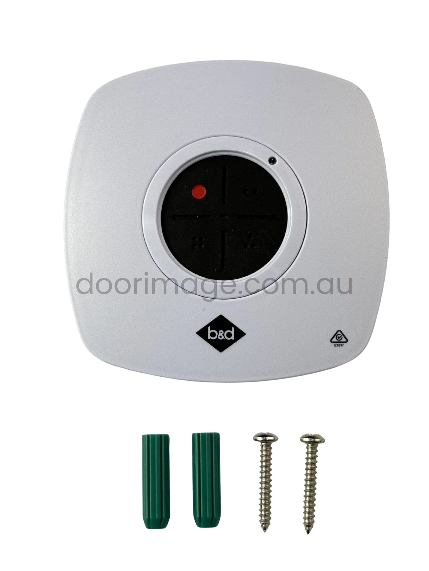 B&D WTB6 Wireless Wall Button