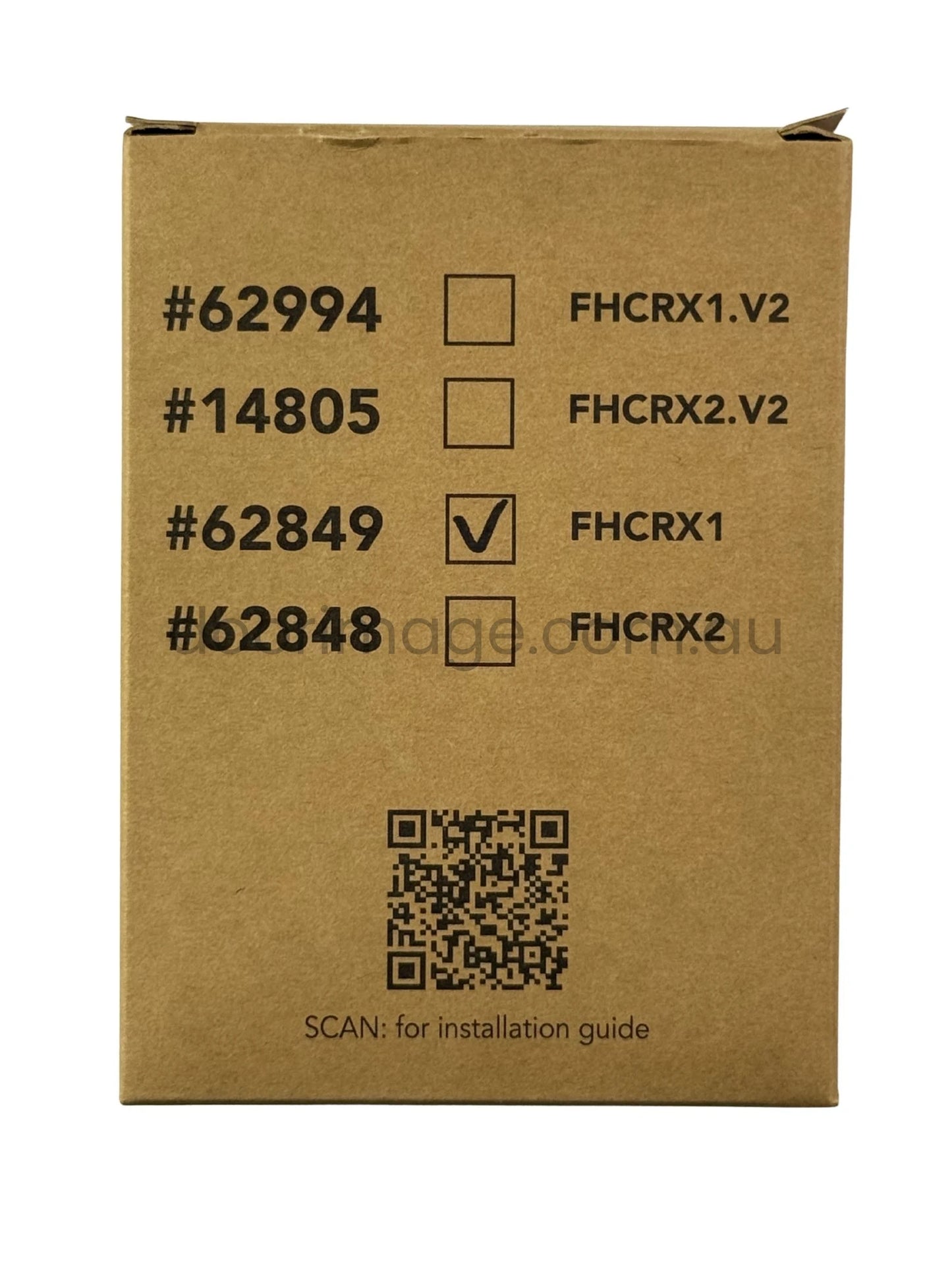 ATA FHCRX-1v2 Receiver for TrioCode