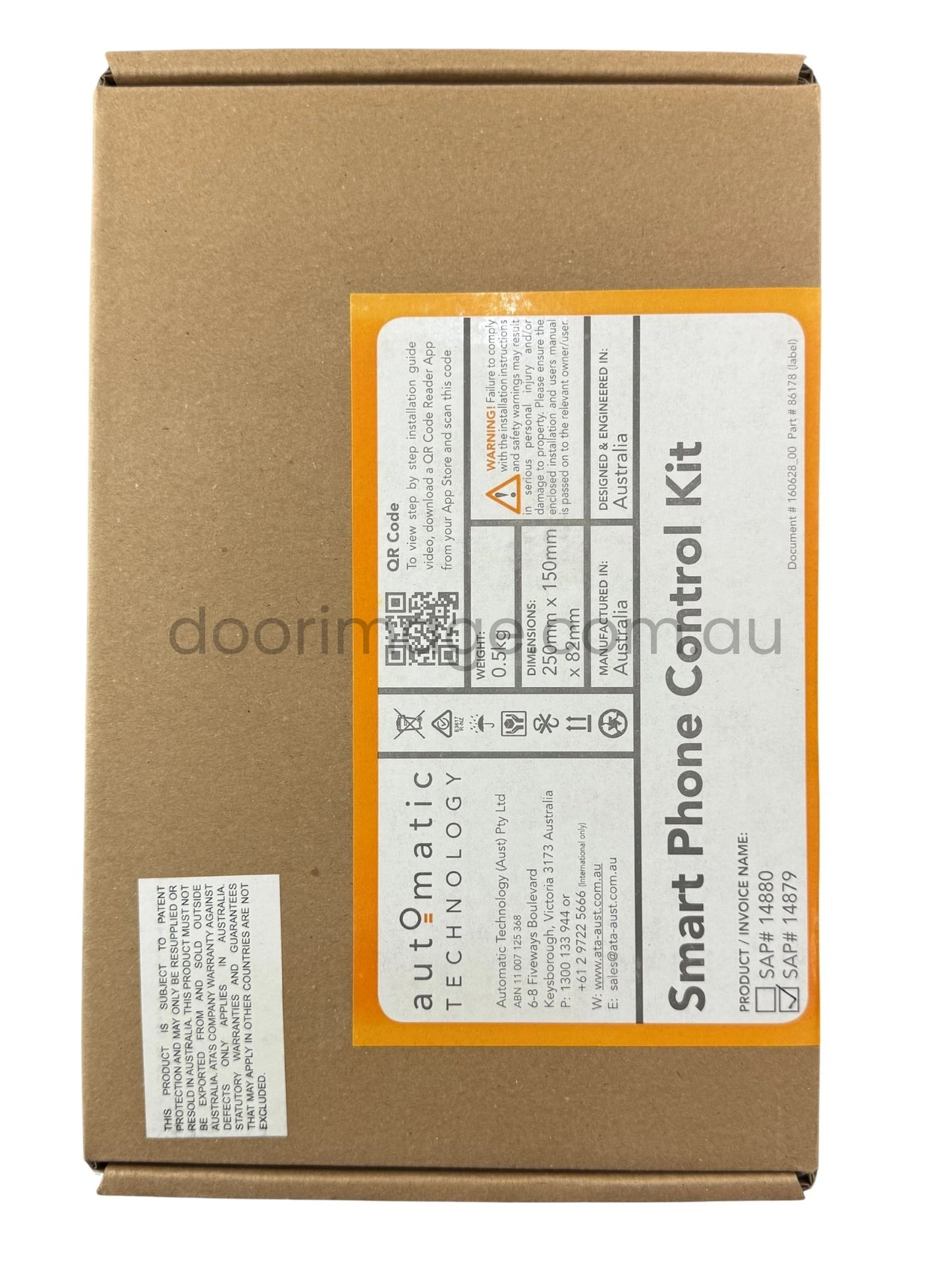 ATA Smart Phone Control Kit