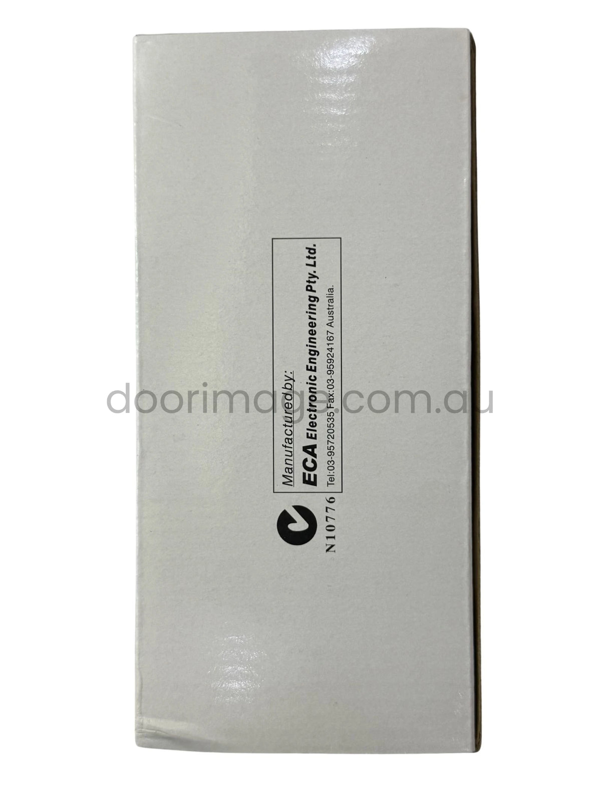 Eca Engineering ECA Engineering Solutions remote/ Hand Transmitter N10776 – DOOR Image
