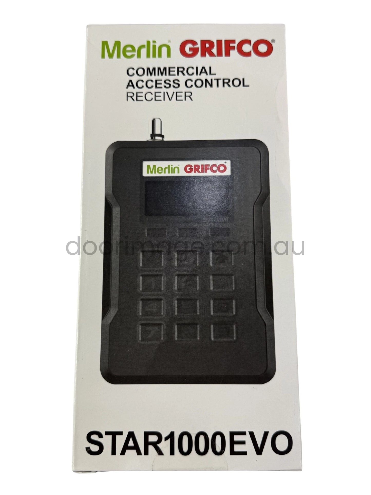 Universal Add-On Receiver STAR1000EVO