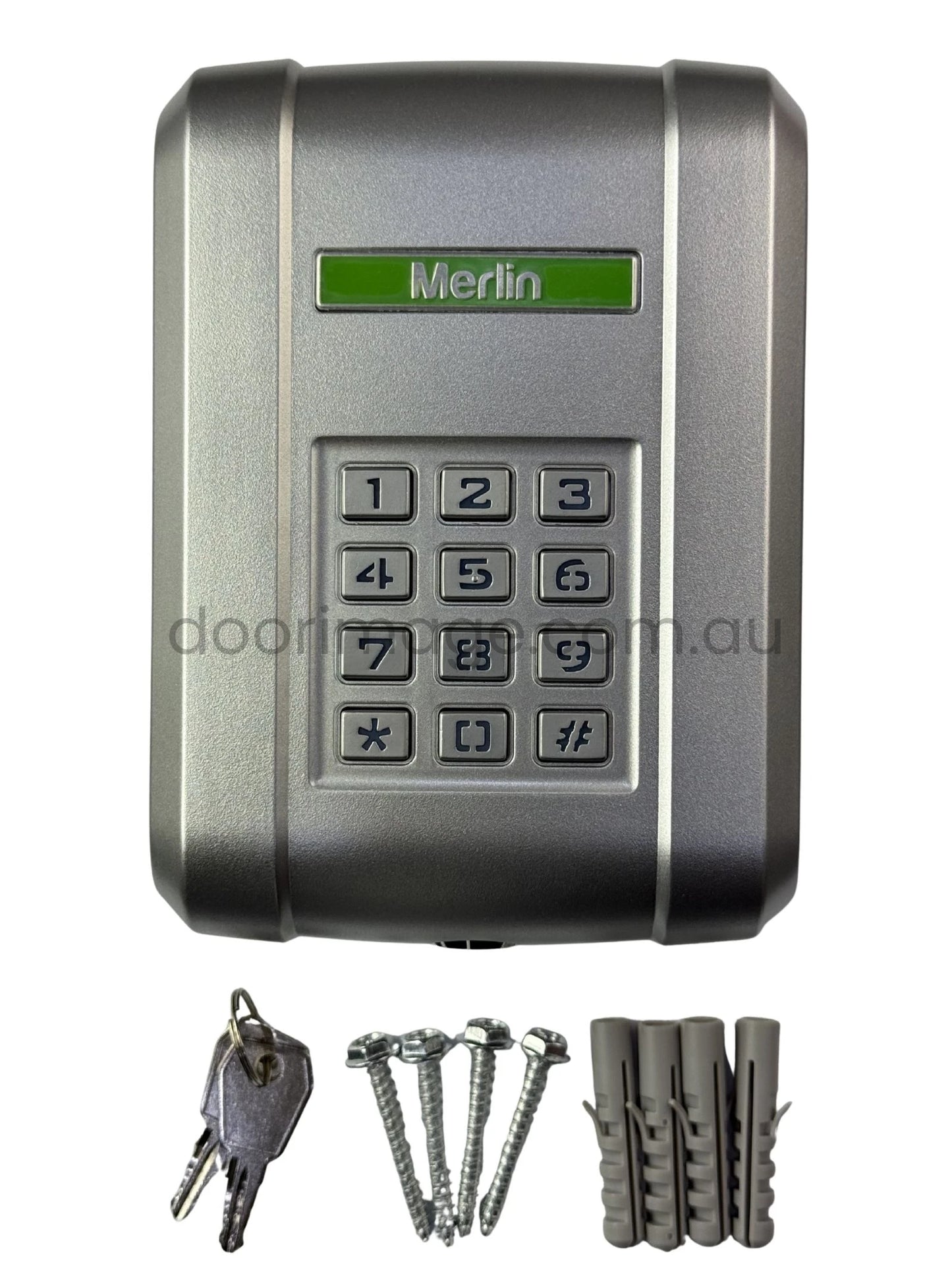 Wireless Garage Keypad E850M