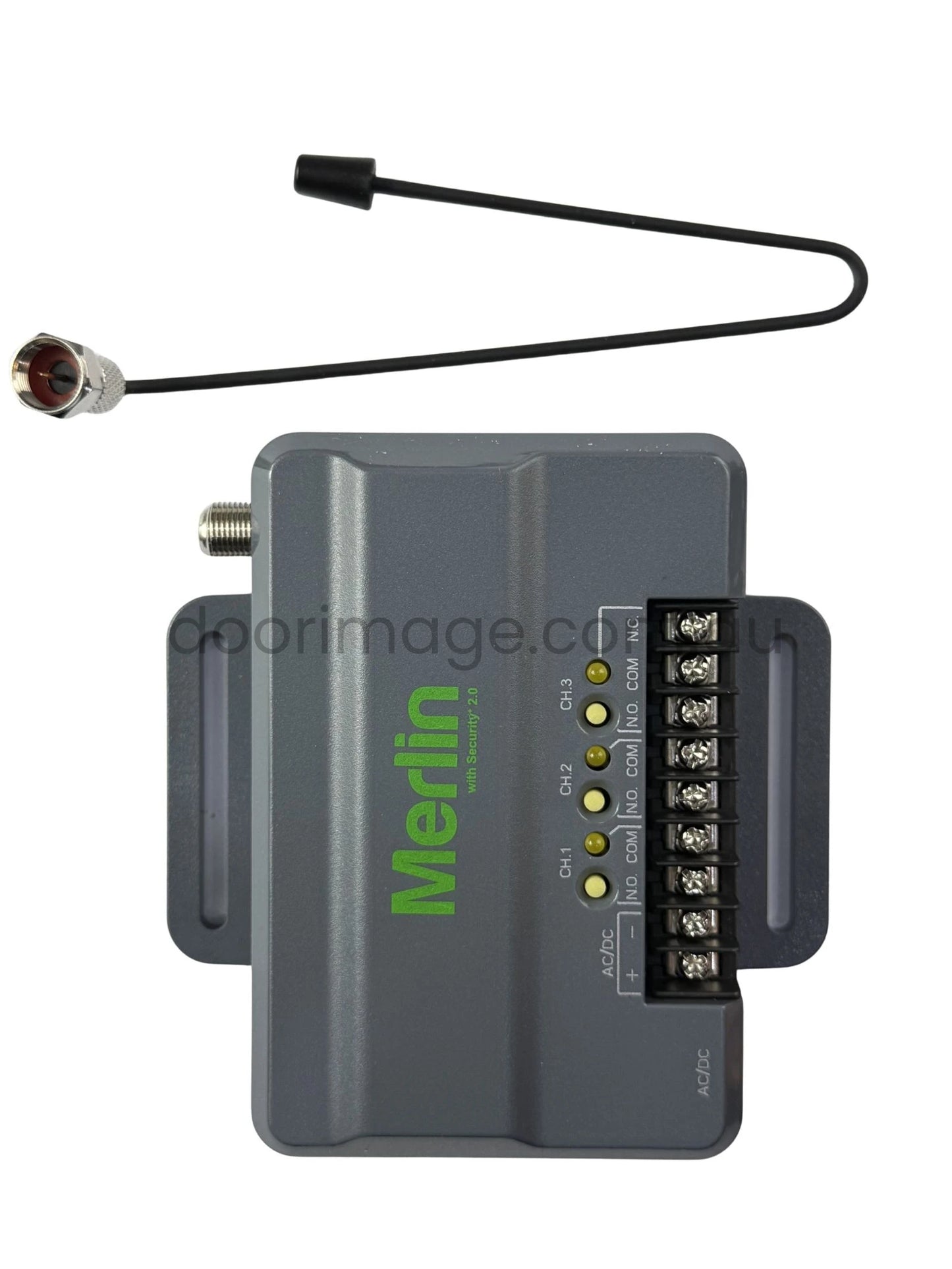 3-Channel Universal Receiver