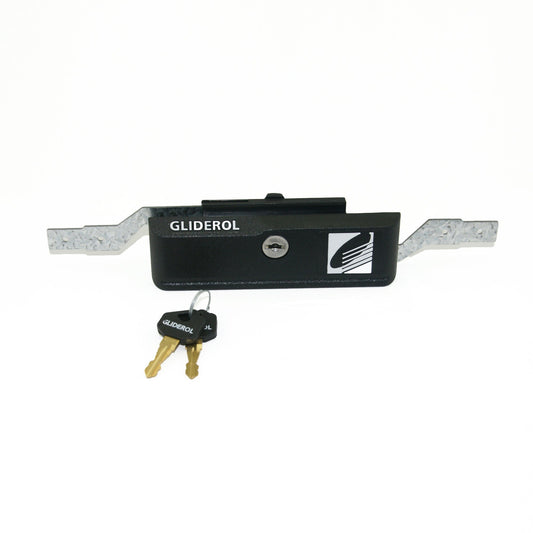 GLIDEROL LOCK ASSEMBLY