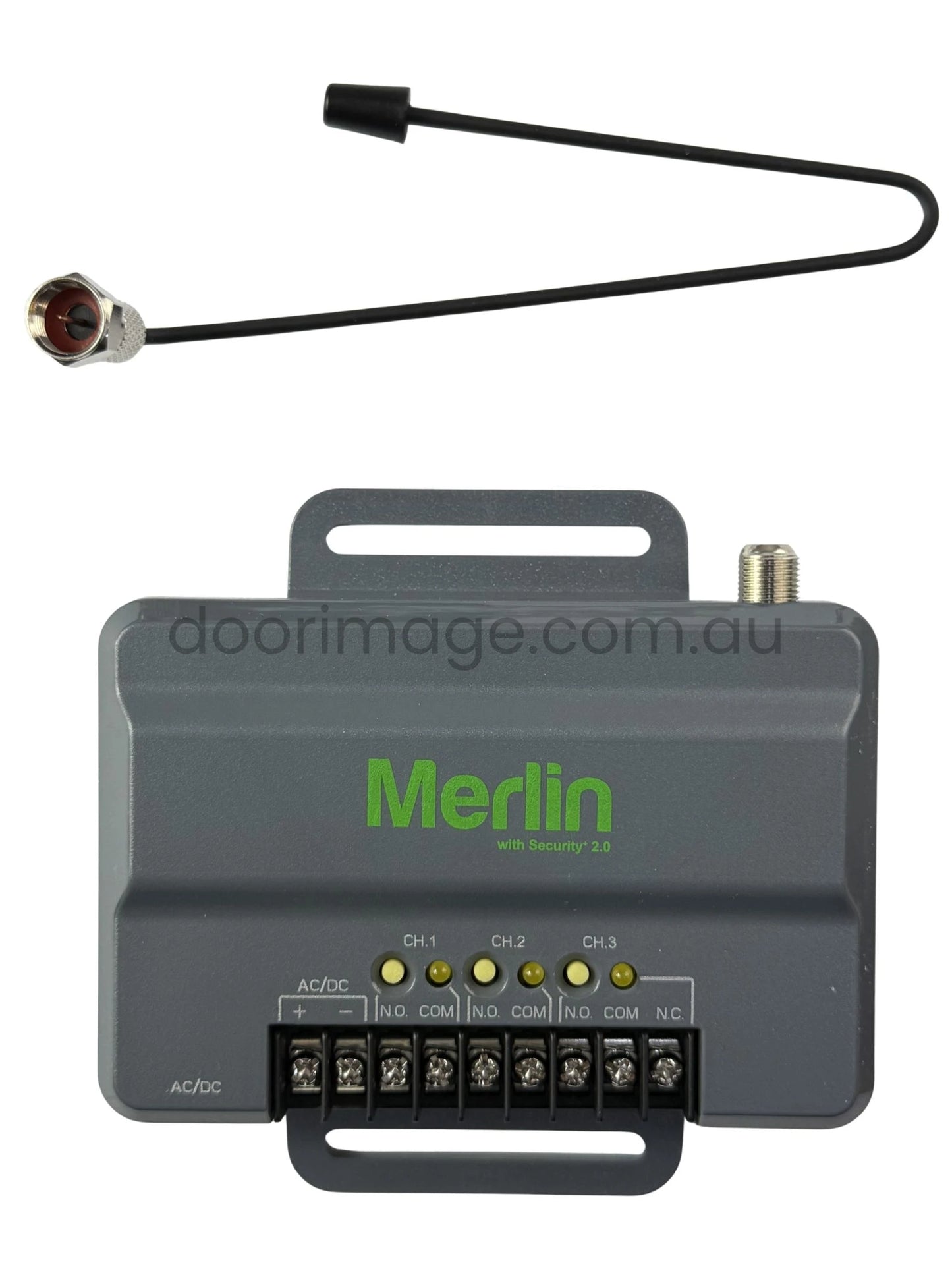 3-Channel Universal Receiver