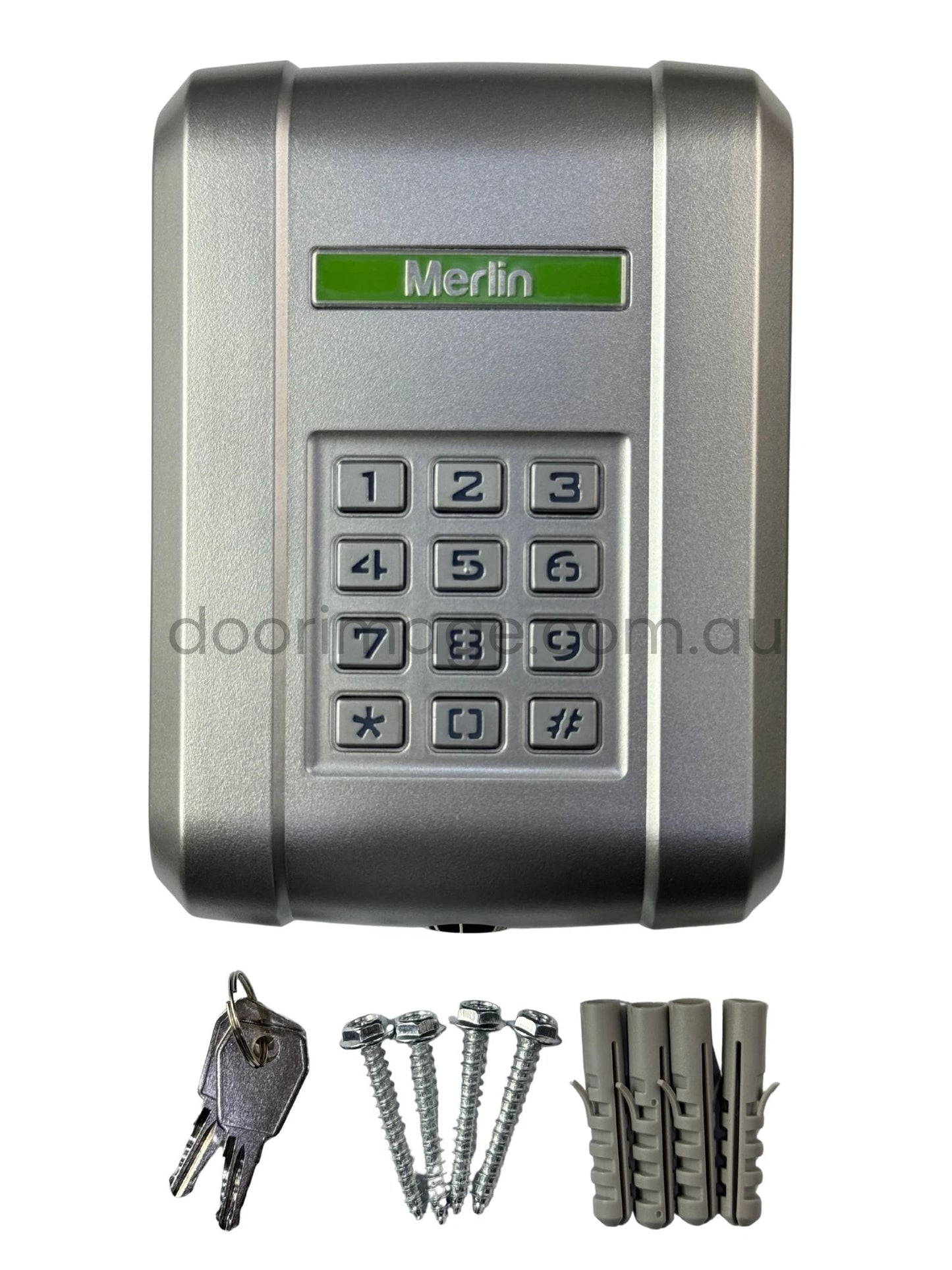 Wireless Garage Keypad E850M