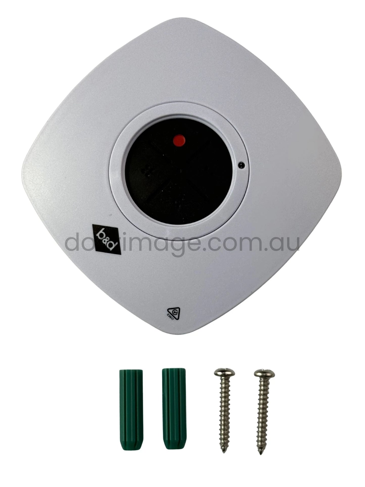B&D WTB6 Wireless Wall Button