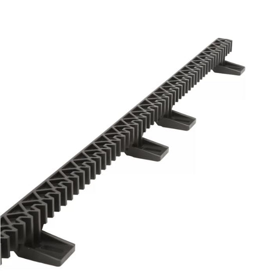 BFT CP 22x22 4mm Pitch Adjustable Heavy Duty Plastic Rack Slide Gate Openers