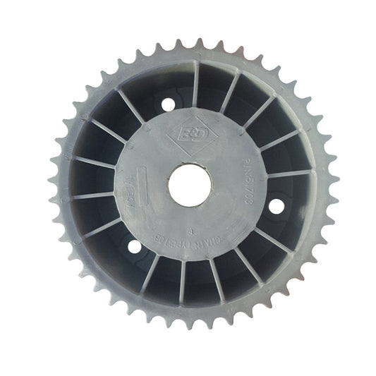 ATA B&D Style Grey Nylon 43- Tooth Sprocket