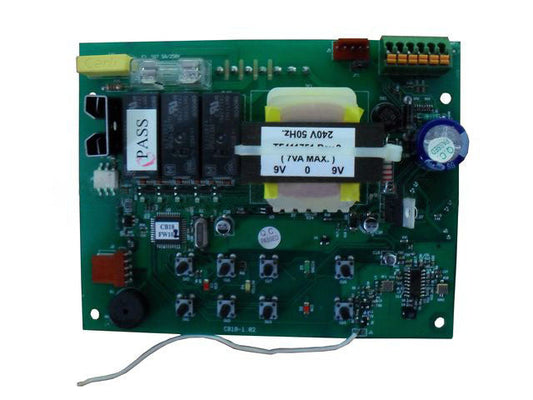 ATA GDO-7v1 Control Board CB-18 v1.02