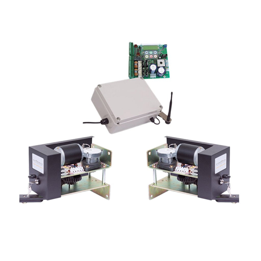 ATA SGO1v4 Dual Swing Gate Opener Kit