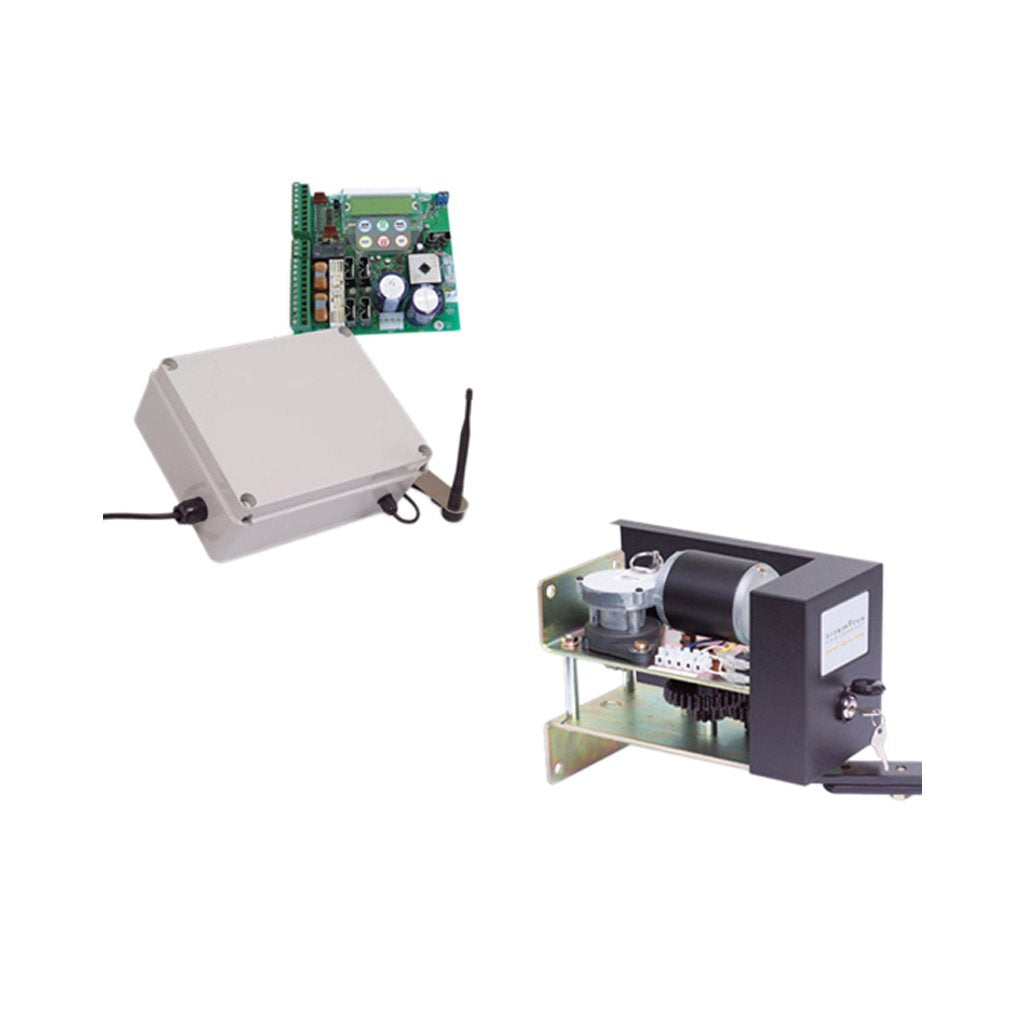 ATA SGO1v4 Single Swing Gate Opener Kit