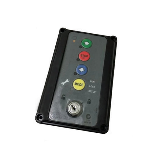 ATA Deadman CO3M Console with Key Isolation