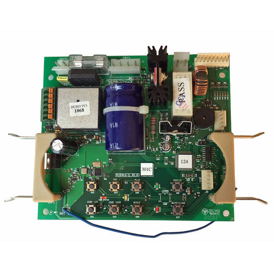 ATA GDO-9v3 Control Board DCB-03 v1.01