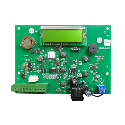 ATA GDO-10v2 and v3 Control Board CCW-01 v1.01