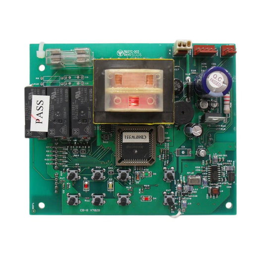 ATA GDO-2 Control Board CB-8 v7.02