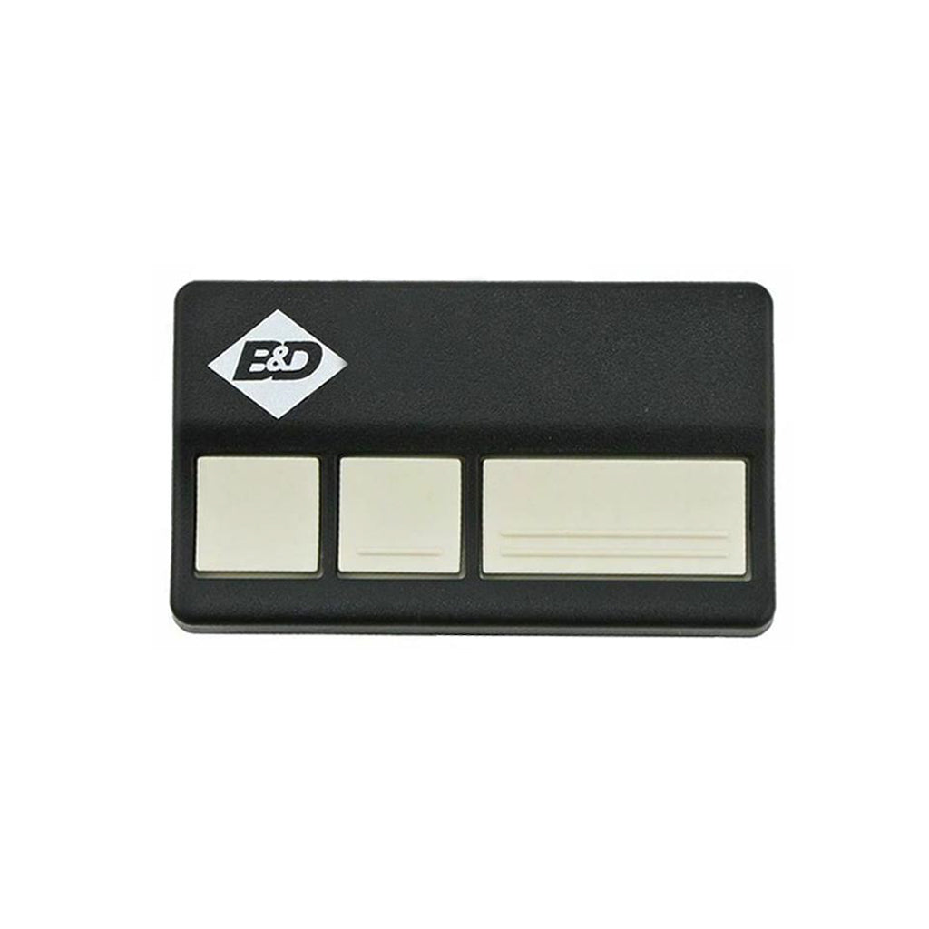 B&D 4333EBD Remote Control