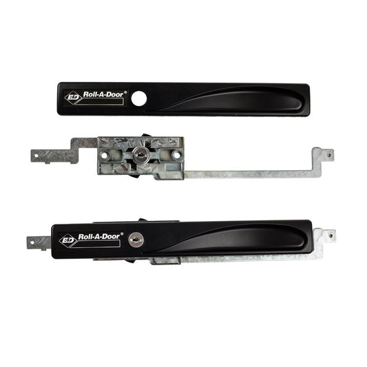 B&D Deluxe Garage Door Lock Assembly